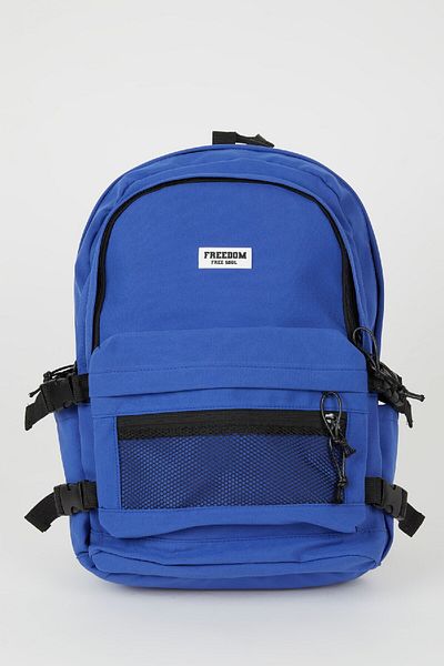 DeFacto Unisex-Schulrucksack C5781axns