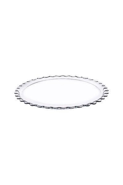 Paşabahçe Platou rotund 37cm, Patisserie