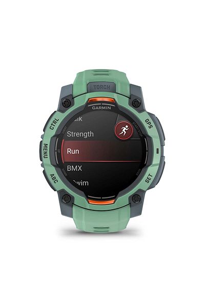 Garmin INSTINCT 3,45MM,AMOLED,NEO TROPIC BEZEL W/NEO TROPIC BAND,WW