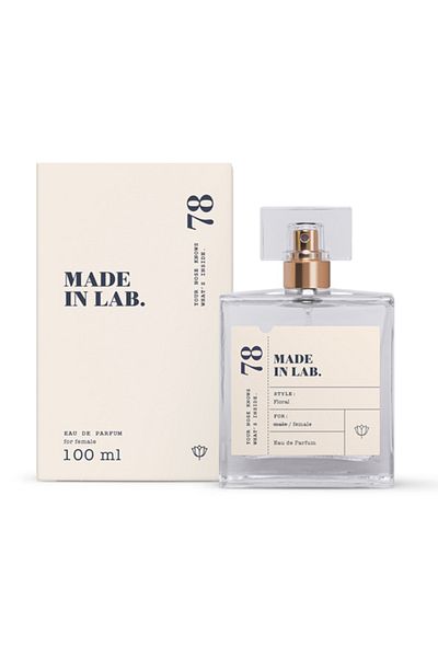 Made in Lab Apa de parfum Femei Made in Lab No.78 - Inspirat din Si Fiori G.A. (100 ml)