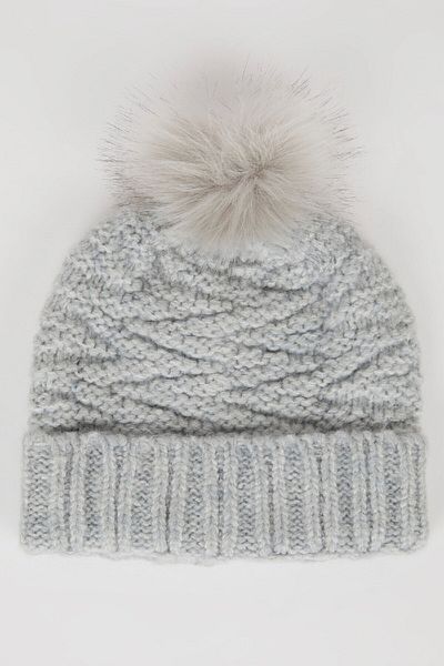 DeFacto Women's Pompom Beret - 3126186