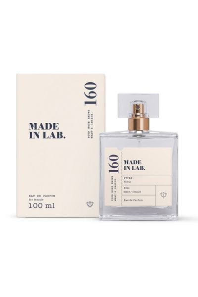 Made in Lab Eau de Parfum Women Made in Lab No.160 - Εμπνευσμένο από τον D. D...
