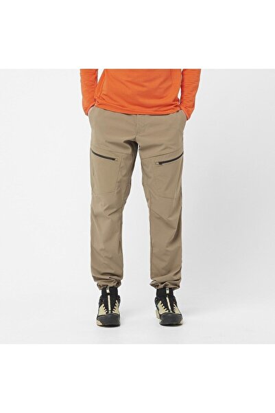 Salomon Outerpath Utılıty Pants M Shıtake Erk Outdoor Pantolonu Lc2212300