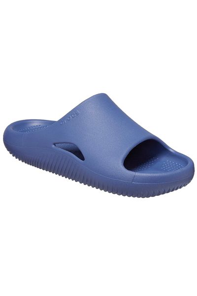 Crocs Mellow Recovery Slide 208392-402 Sandale și papuci albaștri unisex