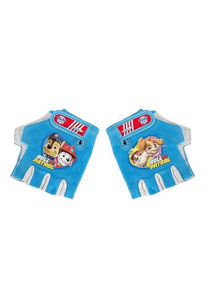 PAW PATROL Manusi de ciclism fara degete pentru copii, multicolor, marimea 2-6 ani, Paw Patrol