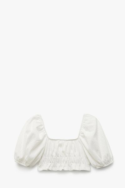 Koton Girl's Blouse 5Skg60017Ak000