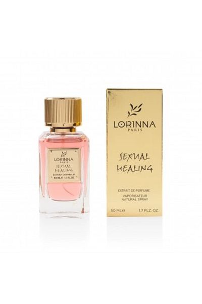 Lorinna Paris Lorinna Sexual Healing, 50 ml, extract de parfum, unisex inspirat din Tiffany & Co