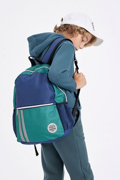DeFacto Unisex Children's School Backpack C5538A8Ns