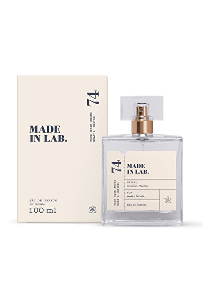 Made in Lab Eau de Parfum Women Made in Lab No.74 - Εμπνευσμένο από το Poison...