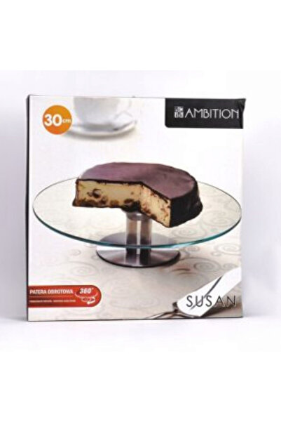 Ambition Rotating cake stand with stand 30cm, Susan