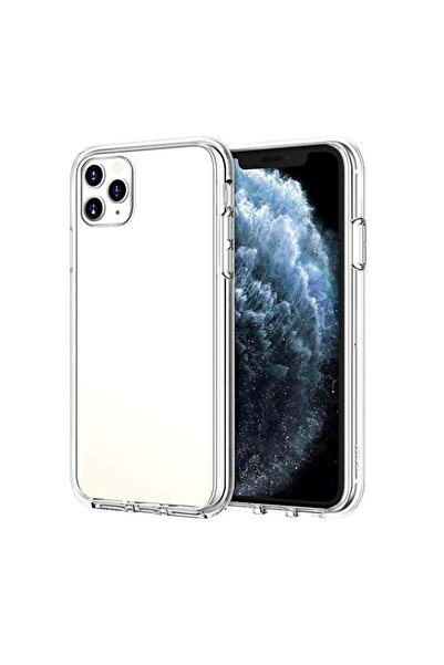 izzytech iPhone 11 Pro Max Compatible Premium Transparent Impact Resistant An...