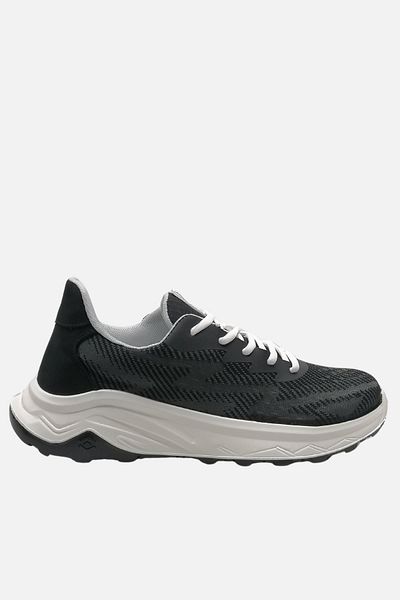 Scooter Black White Men's Casual Shoes M2010Tsz