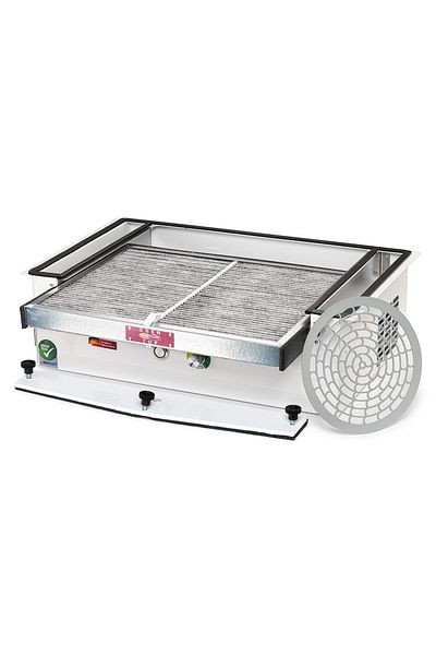 Greentech Aspirator de praf HURRICANE II GreenTech
