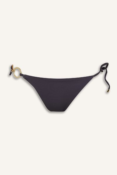 DeFacto DeFacto x Ayje – Bikinihose mit Schnürung und Schnalle – C3245AX24HS