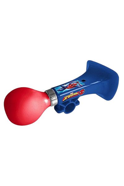 SPIDERMAN Horn type horn, multicolored, Spiderman