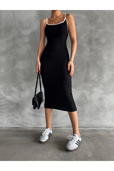 FASHIONLINE Rope suspender dress