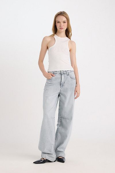 DeFacto Asymmetrisch geschnittenes Camisole-Unterhemd – C7659ax24sm