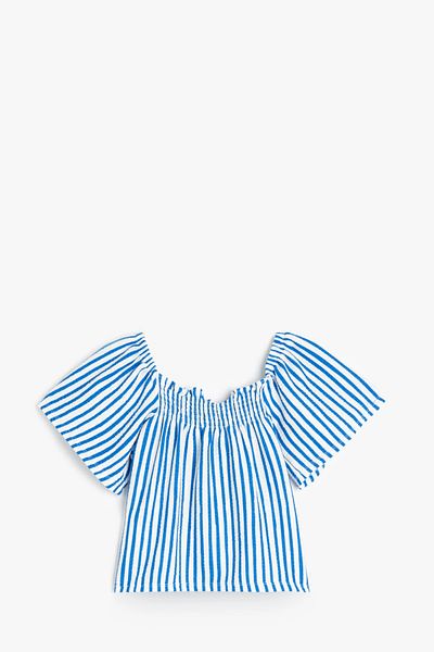 Koton Girl's Blouse 5Skg60041Ak6S5