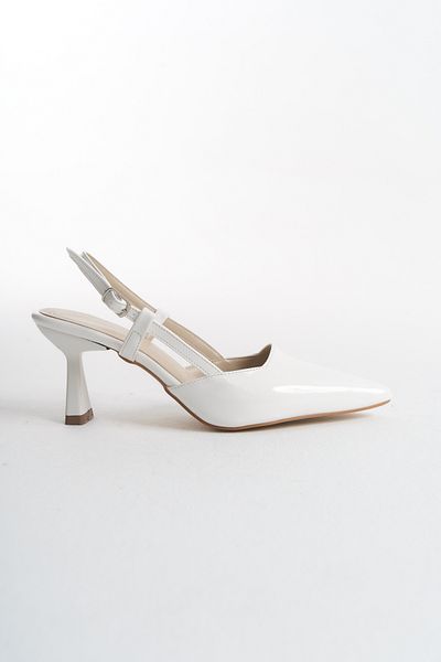 Shoesers Women's Pointed Toe Thin Heel Scarf Evening Dress Classic Heels Casual Designer Shoes