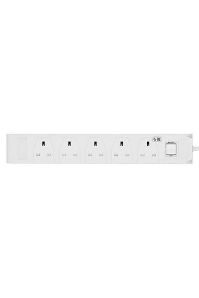 Home Best High-Quality 5-Way Outlet Extension Cord 5m
