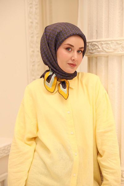 Silk Home Βιολογικό Φουλάρι 79014-19