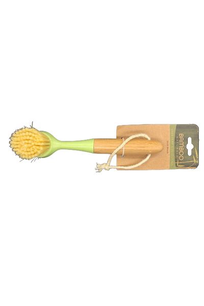 Bamboo Naturals Dish Brush