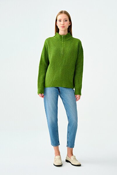 Loft Mom Stella Women's Pants