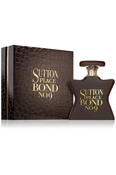 Bond No.9 Bond No.9 New York Sutton Place Unisex Eau De Parfum 100ml