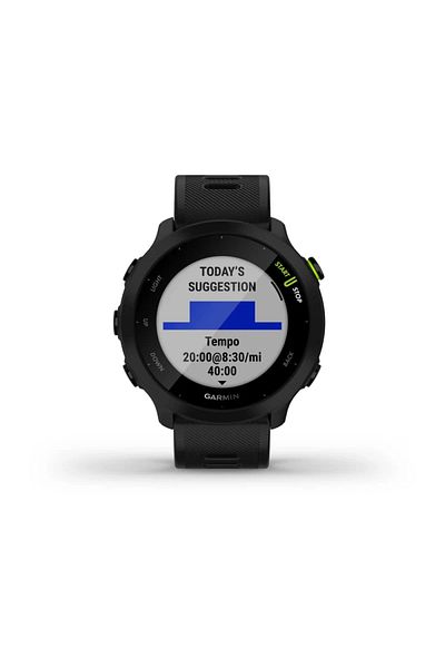 Garmin Forerunner 55 - Black Smart Watch