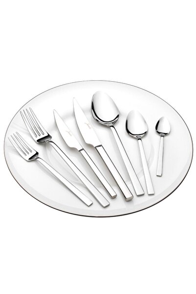 Jumbo 8010 Styl 84 Parça Kaşık Takımı