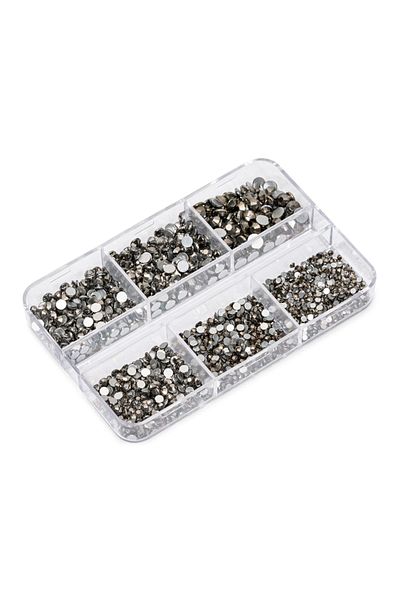 Cupio Nail crystals set 1440 pcs Luminosity