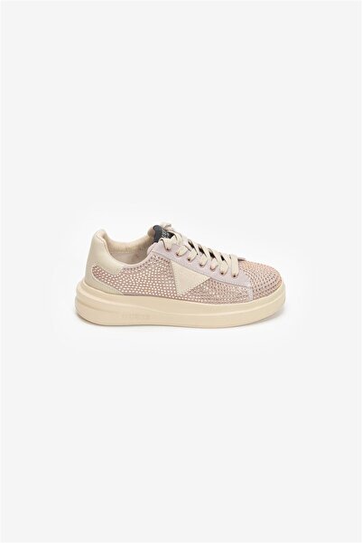 Guess Elbina Kadın Deri Sneaker