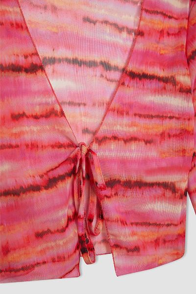 DeFacto Gradient Tulle Beach Bolero C3178Ax24Hs