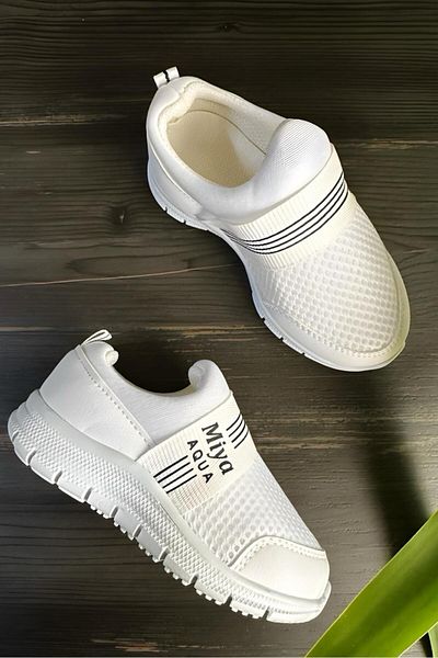 Oksit Layana Mesh Talpă confortabilă, unisex, pentru copii, pantofi sport