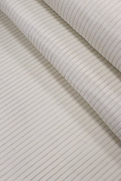 melian Relax Non-Slip Based Cutting Embossed Living Room Hallway Kitchen Washable Condition Light Cream