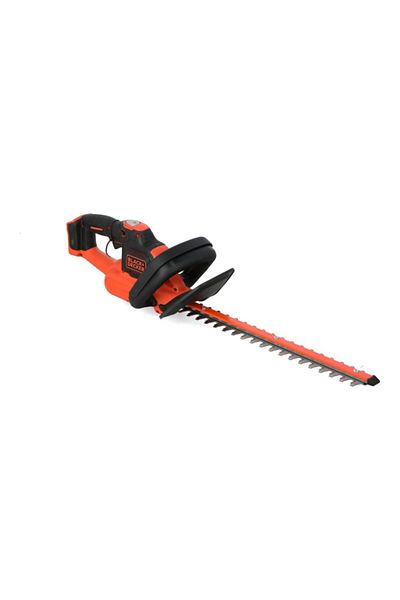 Black&Decker 18V PowerCommand Cordless Hedge Trimmer GTC18452PCB-XJ (Battery Not Included)