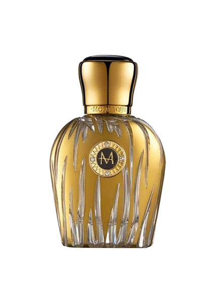 Moresque Moresque Gold Collection Fiamma Unisex Eau De Parfum 50ml