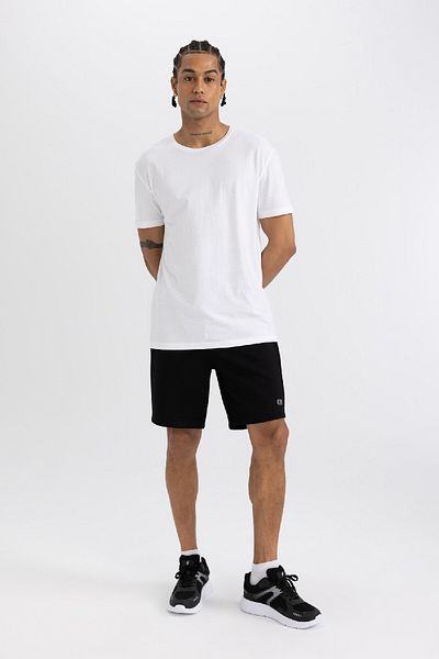 DeFacto DeFactoFit Short Leg Skuba Diver Fabric Short C5902AX24SM