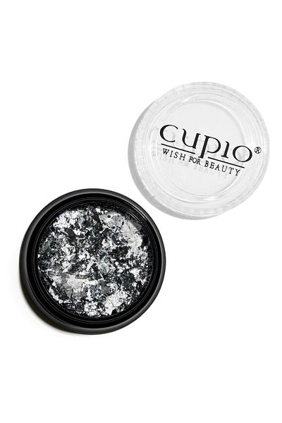 Cupio Foite unghii Silver