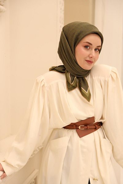 Silk Home Βιολογικό Φουλάρι 79014-15