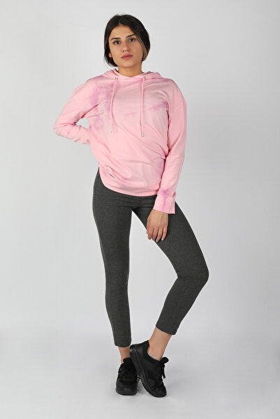 BALİNS Kadın Süprem Penye Tayt Füme