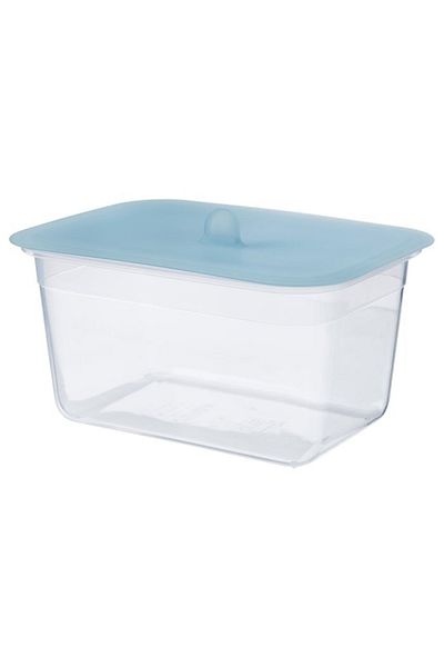 IKEA 365+ Rectangular Food Container 2.0L | BPA-Free, Airtight, Stackable, Microwave & Freezer Safe