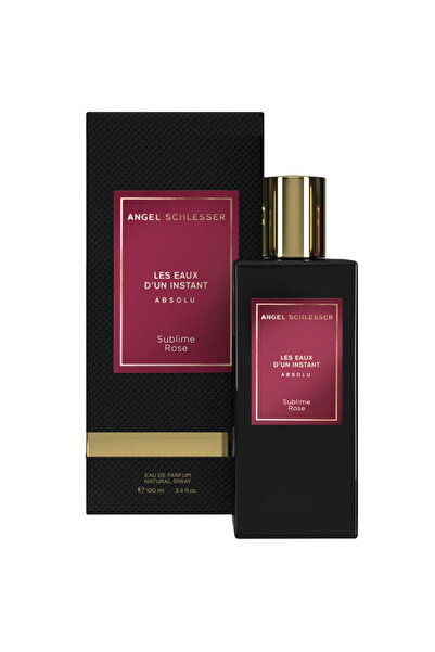 ANGEL SCHLESSER Angel Schlesser Les Eaux D'un Instant Absolu Sublime Rose Uni...