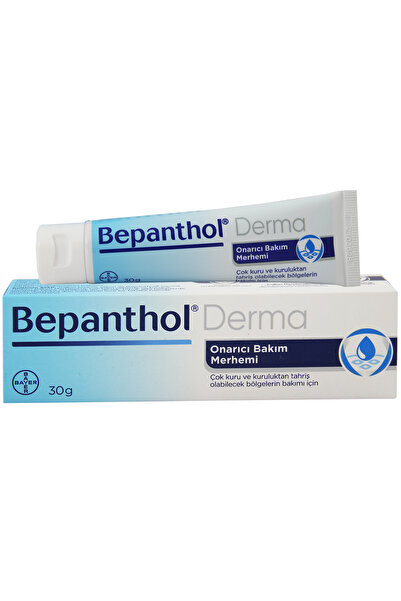 Bepanthol Derma Onarıcı Bakım Kremi 30 gr
