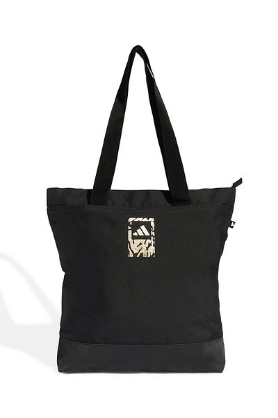 adidas Dámská kabelka přes rameno Black Met Logo W