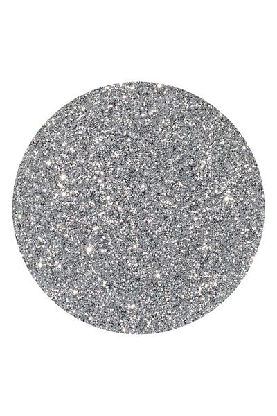 Cupio Sclipici de unghii Glow Silver Charm