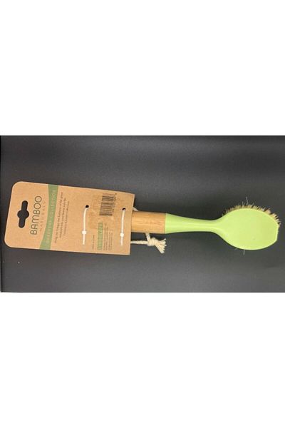 Bamboo Naturals Dish Brush