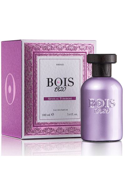Bois 1920 Sensual Tuberose Unisex Eau De Parfum 100ml
