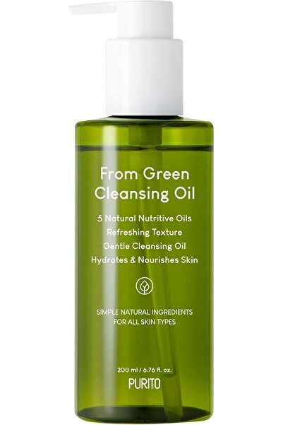 Purito زيت التنظيف الأخضر من بوريتو