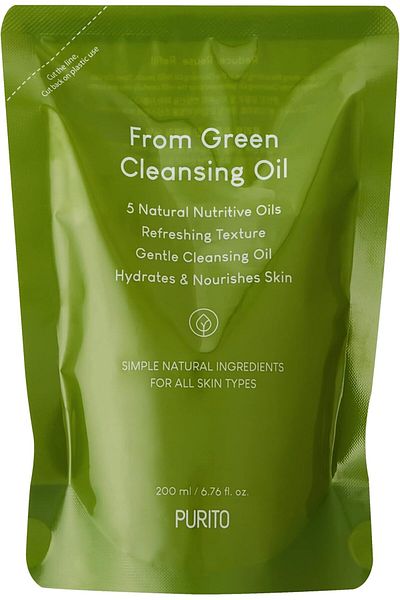 Purito From Green Cleansing Oil (Refill)